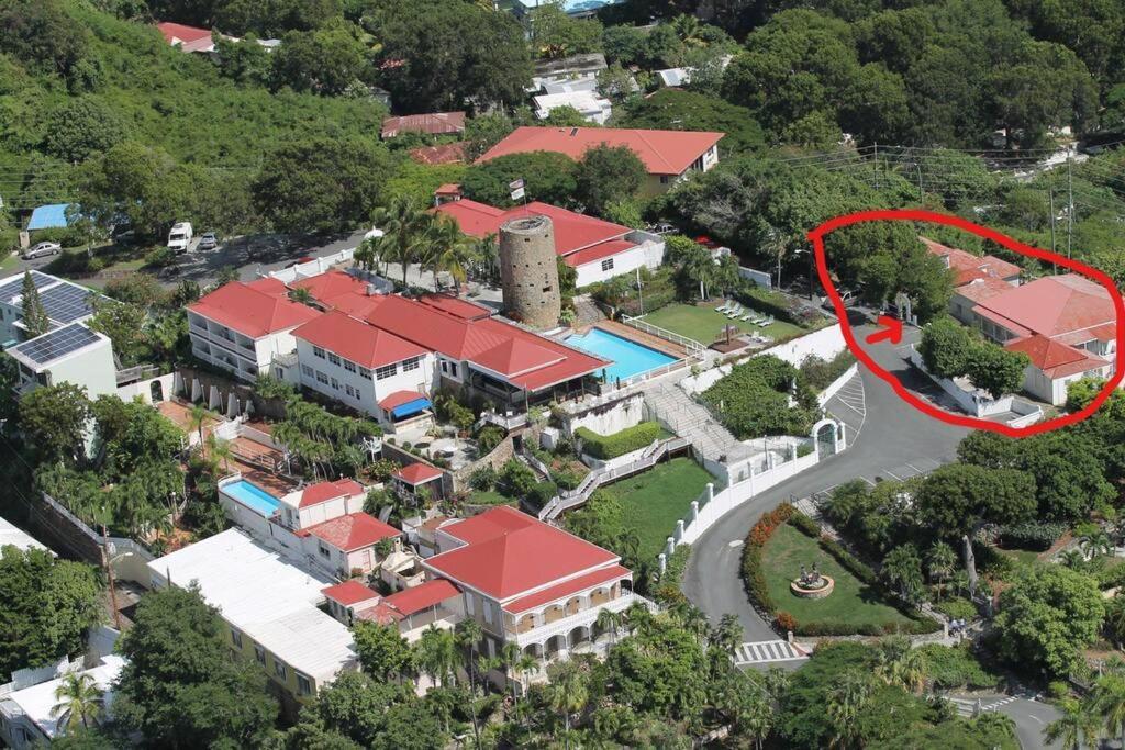 Charismatic Cornerstone Stays Charlotte Amalie Ngoại thất bức ảnh